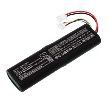   Bissell P2923.14.4 helyettesítő takarítógép akkumulátor (Li-ion, 14.4V, 2000mAh / 28.8Wh) - Utángyártott