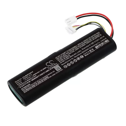 Bissell P2923.14.4 helyettesítő takarítógép akkumulátor (Li-ion, 14.4V, 2000mAh / 28.8Wh) - Utángyártott