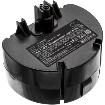   Water Tech LB003S2P-C helyettesítő takarítógép akkumulátor (Li-ion, 11.1V, 5200mAh / 57.72Wh) - Utángyártott
