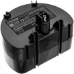 Water Tech LB003S2P-C helyettesítő takarítógép akkumulátor (Li-ion, 11.1V, 5200mAh / 57.72Wh) - Utángyártott