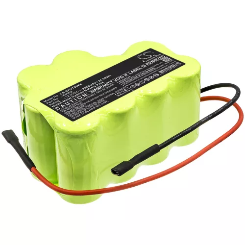 Shark X8902 helyettesítő takarítógép akkumulátor (Ni-MH, 12.0V, 2000mAh / 24.00Wh) - Utángyártott