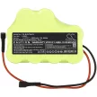 Shark X8902 helyettesítő takarítógép akkumulátor (Ni-MH, 12.0V, 2000mAh / 24.00Wh) - Utángyártott