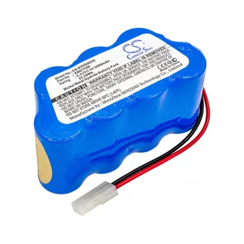   Shark XB617UN helyettesítő takarítógép akkumulátor (Ni-MH, 8.4V, 3000mAh / 25.20Wh) - Utángyártott