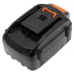 Worx WA3580 helyettesítő szerszámgép akkumulátor (Li-ion, 40.0V, 2500mAh / 100.00Wh) - Utángyártott