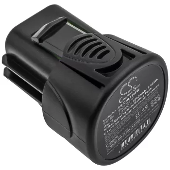   DREMEL 5000755-01 helyettesítő szerszámgép akkumulátor (Ni-MH, 4.8V, 2000mAh / 9.60Wh) - Utángyártott