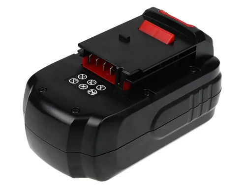 Porter Cable PC18B helyettesítő szerszámgép akkumulátor (Ni-MH, 18.0V, 3000mAh / 54.00Wh) - Utángyártott