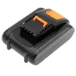 Worx WA3540 helyettesítő szerszámgép akkumulátor (Li-ion, 12.0V, 2000mAh / 24.00Wh) - Utángyártott