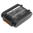 Worx WA3540 helyettesítő szerszámgép akkumulátor (Li-ion, 12.0V, 2000mAh / 24.00Wh) - Utángyártott