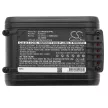 Worx WA3540 helyettesítő szerszámgép akkumulátor (Li-ion, 12.0V, 2000mAh / 24.00Wh) - Utángyártott
