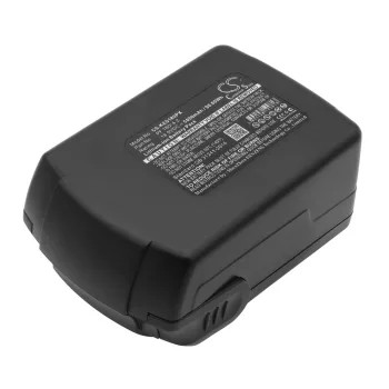   Kress PF 180/ 4.2 helyettesítő szerszámgép akkumulátor (Li-ion, 18.0V, 5000mAh / 90.00Wh) - Utángyártott