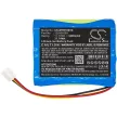 Moneual 12J001609 helyettesítő takarítógép akkumulátor (Li-ion, 11.1V, 3400mAh / 37.74Wh) - Utángyártott