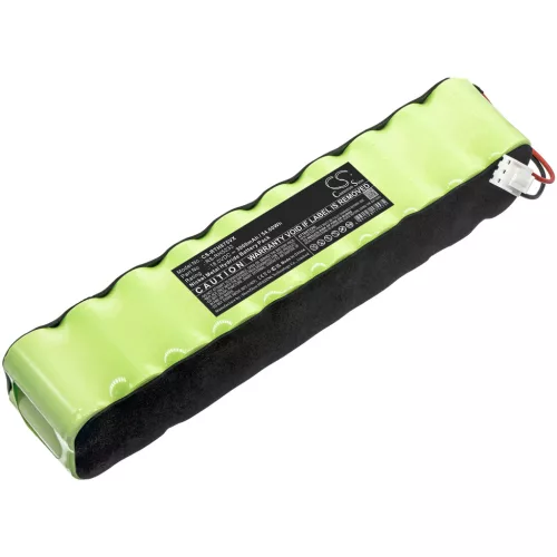 Rowenta RS-RH5233 helyettesítő takarítógép akkumulátor (Ni-MH, 18.0V, 3000mAh / 54.00Wh) - Utángyártott