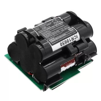   Karcher 9.764-938.0 helyettesítő takarítógép akkumulátor (Li-ion, 18.0V, 2000mAh / 36.00Wh) - Utángyártott