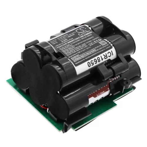 Karcher 9.764-938.0 helyettesítő takarítógép akkumulátor (Li-ion, 18.0V, 2000mAh / 36.00Wh) - Utángyártott