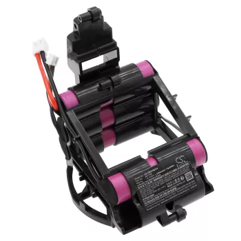   Gorenje 861788 helyettesítő takarítógép akkumulátor (Li-ion, 14.4V, 2000mAh / 28.80Wh) - Utángyártott