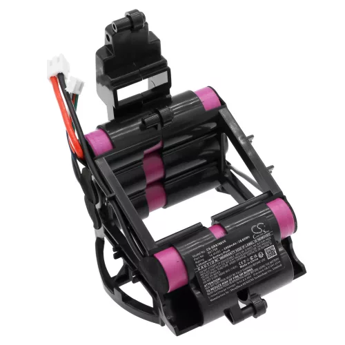 Gorenje 861788 helyettesítő takarítógép akkumulátor (Li-ion, 14.4V, 2000mAh / 28.80Wh) - Utángyártott