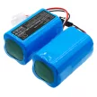 Symbo 102248 helyettesítő takarítógép akkumulátor (Li-ion, 14.8V, 5200mAh / 76.96Wh) - Utángyártott