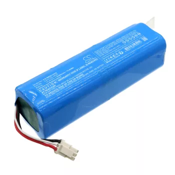   Neabot C433-A3-4S2P helyettesítő takarítógép akkumulátor (Li-ion, 14.40V, 5200mAh / 74.88Wh) - Utángyártott
