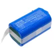 RoboJet CMICR18650F8M-4S1P helyettesítő takarítógép akkumulátor (Li-ion, 14.4V, 2600mAh / 37.44Wh) - Utángyártott