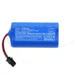 RoboJet CMICR18650F8M-4S1P helyettesítő takarítógép akkumulátor (Li-ion, 14.4V, 2600mAh / 37.44Wh) - Utángyártott