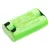 Rowenta CS-00135747 helyettesítő takarítógép akkumulátor (Ni-MH, 2.4V, 2000mAh / 4.80Wh) - Utángyártott