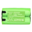 Rowenta CS-00135747 helyettesítő takarítógép akkumulátor (Ni-MH, 2.4V, 2000mAh / 4.80Wh) - Utángyártott