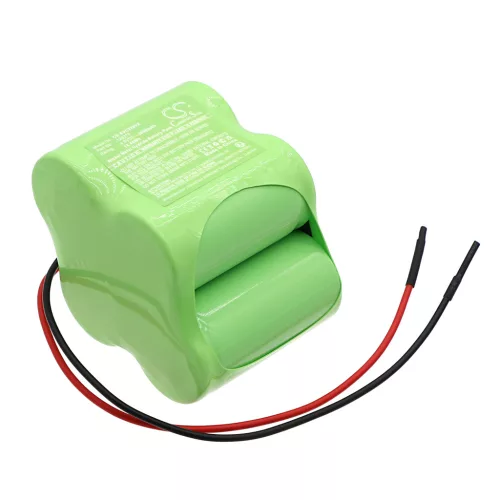 Sencor 126270 helyettesítő takarítógép akkumulátor (Ni-MH, 4.8V, 3000mAh / 14.40Wh) - Utángyártott