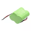 Sencor 126270 helyettesítő takarítógép akkumulátor (Ni-MH, 4.8V, 3000mAh / 14.40Wh) - Utángyártott