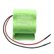 Sencor 126270 helyettesítő takarítógép akkumulátor (Ni-MH, 4.8V, 3000mAh / 14.40Wh) - Utángyártott