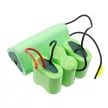 Zelmer 12010763 helyettesítő takarítógép akkumulátor (Ni-MH, 14.4V, 3000mAh / 43.20Wh) - Utángyártott