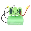 Zelmer 12010763 helyettesítő takarítógép akkumulátor (Ni-MH, 14.4V, 3000mAh / 43.20Wh) - Utángyártott