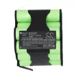 ETA 200AAHx10 helyettesítő takarítógép akkumulátor (Ni-MH, 12.0V, 2000mAh / 24.0Wh) - Utángyártott