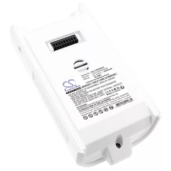   Levoit LSV-V201B-WUS helyettesítő takarítógép akkumulátor (Li-ion, 22.2V, 2500mAh / 55.5Wh) - Utángyártott