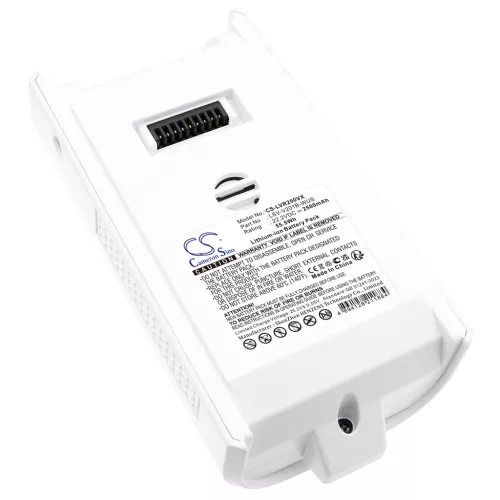 Levoit LSV-V201B-WUS helyettesítő takarítógép akkumulátor (Li-ion, 22.2V, 2500mAh / 55.5Wh) - Utángyártott