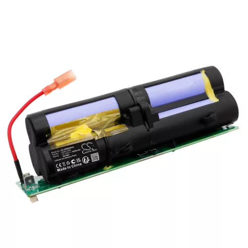 Deerma DEM-VX95 helyettesítő takarítógép akkumulátor (Li-ion, 22.2V, 4000mAh / 88.8Wh) - Utángyártott