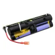 Deerma DEM-VX95 helyettesítő takarítógép akkumulátor (Li-ion, 22.2V, 4000mAh / 88.8Wh) - Utángyártott