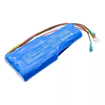   Severin 6022048 helyettesítő takarítógép akkumulátor (Li-ion, 18.5V, 2600mAh / 48.1Wh) - Utángyártott