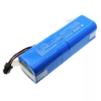   Trifo VIVA1-4S2P-LG helyettesítő takarítógép akkumulátor (Li-ion, 14.4V, 9000mAh / 129.6Wh) - Utángyártott