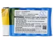 Gtech SW04-NB helyettesítő takarítógép akkumulátor (Ni-MH, 7.2V, 1800mAh / 12.96Wh) - Utángyártott