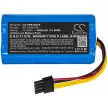 FULLY FUNNY NX-3368-919 helyettesítő takarítógép akkumulátor (Li-ion, 14.8V, 3500mAh / 51.80Wh) - Utángyártott