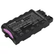 Shark XFBT620 helyettesítő takarítógép akkumulátor (Li-ion, 21.6V, 2500mAh / 54.00Wh) - Utángyártott