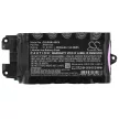 Shark XFBT620 helyettesítő takarítógép akkumulátor (Li-ion, 21.6V, 2500mAh / 54.00Wh) - Utángyártott