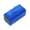 Panasonic V97VLP001 helyettesítő takarítógép akkumulátor (Li-ion, 14.4V, 2600mAh / 37.44Wh) - Utángyártott