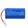 Panasonic V97VLP001 helyettesítő takarítógép akkumulátor (Li-ion, 14.4V, 2600mAh / 37.44Wh) - Utángyártott