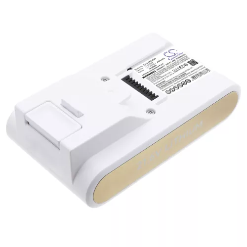 Jimmy T-DC38H helyettesítő takarítógép akkumulátor (Li-ion, 21.6V, 2500mAh / 54.00Wh) - Utángyártott