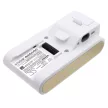 Jimmy T-DC38H helyettesítő takarítógép akkumulátor (Li-ion, 21.6V, 2500mAh / 54.00Wh) - Utángyártott