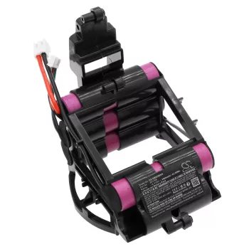   Gorenje 861788 helyettesítő takarítógép akkumulátor (Li-ion, 14.4V, 3000mAh / 43.20Wh) - Utángyártott