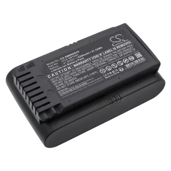   Samsung VCA-SBTA60/XAA helyettesítő takarítógép akkumulátor (Li-ion, 21.6V, 2200mAh / 47.52Wh) - Utángyártott