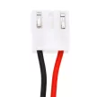 BOBOT INR18650-4S2P helyettesítő takarítógép akkumulátor (Li-ion, 14.4V, 2600mAh / 37.44Wh) - Utángyártott