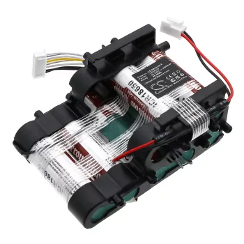  Bosch NV-BFXX helyettesítő takarítógép akkumulátor (Li-ion, 25.2V, 3400mAh / 85.68Wh) - Utángyártott